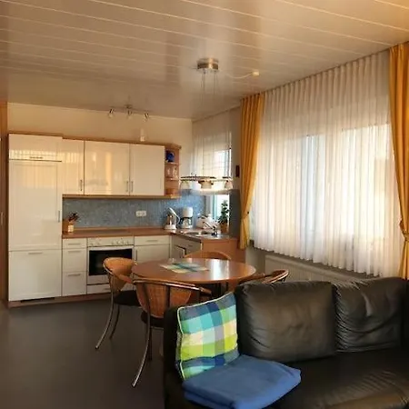 Lägenhet Haus Fischerstrand W 06 *