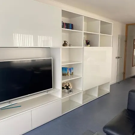 Lägenhet Haus Fischerstrand W 06 *