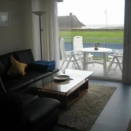 Lägenhet Haus Fischerstrand W 06 *