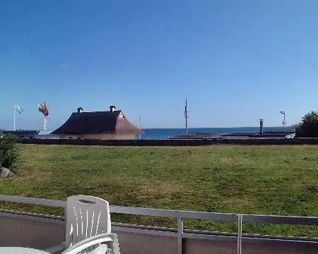 Lägenhet Haus Fischerstrand W 06